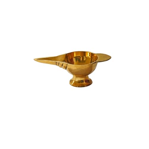 Nasya Karma Set – Traditionelles Ayurveda Nasya-Set mit zwei Größen (groß & klein) für Ayurveda-Nasya-Behandlungen, hochwertiges Set zur Förderung der Nasenpflege nach Ayurveda Panchakarma