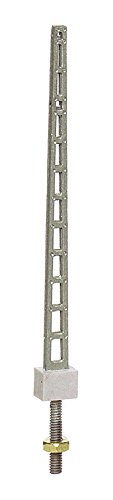 Sommerfeldt 423 Gittermast ohne Ausleger, der DR, DB, MAV - Spur N - 1 Stück im Beutel