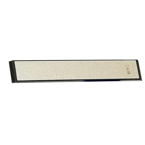 Whetstone Tatsächliche Körnung, Schärfen von Steinmesser, Schärfen von Stein, stark und robust, mühelos zu bedienen, 16x2x0,8 cm für verbesserte Handwerkskunst