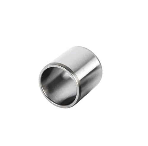 Hookurity Bearing Steel Bushing Wear-Resistant Sleeve Inner 1 Stück Lagerstahlhülse ID 21 mm 22 mm 23 mm 24 mm 25 mm Verschleißfeste Achsbuchse Führungshülse Stahlring Abstandshalter(25x35x20mm 1pc)