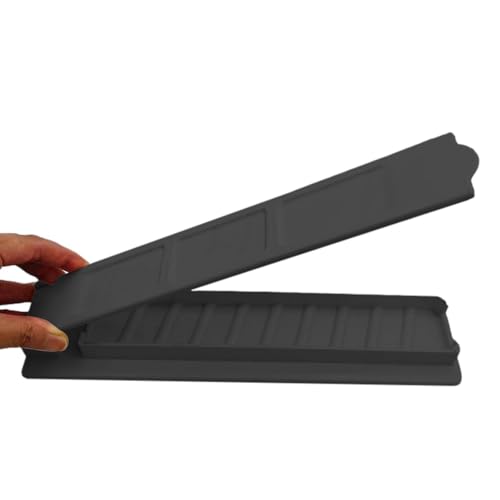 Kebab Maker Grillspieße | 27,9 cm türkische Schaschlik-Maschine | Verbesserte grobe einfache Kebab-Maschine, flache Spießpresse für schnelle und perfekte Form von Kebab