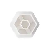 Kunststoff Ton Ohrringschneider Weiche Keramik Tonschneider Geometrische Ohrring Schnittform Keramikwerkzeuge Für Anfänger