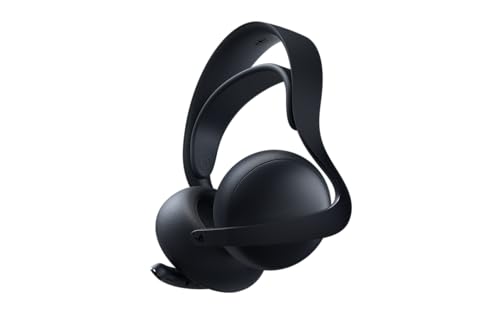 Sony Interactive Entertainment PS5 Pulse Elite Wireless-Headset Midnight Black