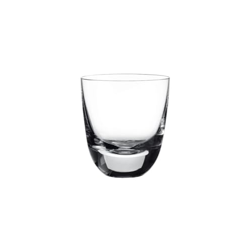 Villeroy und Boch American Bar - Straight Bourbon Irish Coffee Glas, 220 ml, Kristallglas, Klar