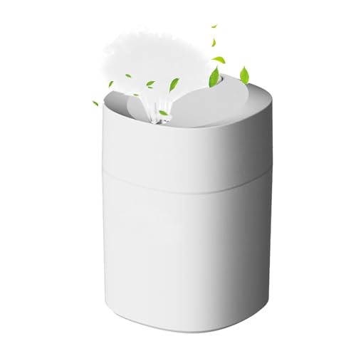 Luftbefeuchter, Smart Humidifier Klein, USB Desktop Mini Air Humidifier, Luft Befeuchter, Ultraschall Cool Mist Auto Diffuser, 200ML Raumbefeuchter für Schlafzimmer Pflanzen Büro