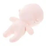 Angoily Körperpuppe Puppen kinderpuppe Puppenwerkstatt Puppenkunst Puppenbasteln Puppenbau Stoffpuppe selber Machen Exquisite Plüschpuppe Leere Plüschpuppe PP Baumwolle