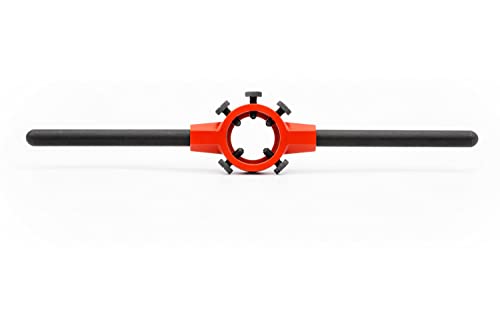 BAER Schneideisenhalter 30 x 11mm, M 10-11, BSW 3/8-7/16 - DIN 225 - Halter für Gewindeschneideisen - Schneideisen-Halter