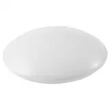 Mikikit Deckenlampe Lampenschirm für Schlafzimmer Außenlampe LED Lichter LED-Leiste Pendellicht flurbeleuchtung küchenbeleuchtung Abdeckung der Leuchte Lampenschirme Lichtfilter Acryl Weiß