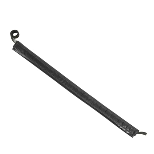 Seilschutz – PVC-Schutz für Klettersteile, Anti-Verschleiß, Baumpfleger-Seilschutz, stabile Seilhülle zum Abseilen, Bergsteigen, Abseilen