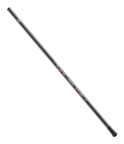 Daiwa Sweepfire Telepole Stippruten Angelruten (Beidhändig, 3,00)