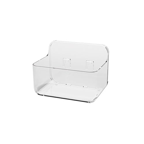 LfrXtra Kleberorganisatoren Für Badezimmer Funktionaler Wandmontage Lagerbox Klebstoffdesigns Für Badezimmer Und Küche