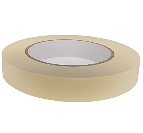 Sterilisationsband, 50 m Autoklav-Sterilisationsband, 1,9 cm breit