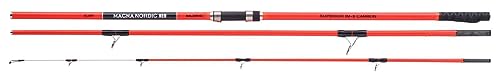 Balzer Magna Nordic Neo Surf 3,90m / 80-240g / 3-teilig Brandungsrute Meeresrute