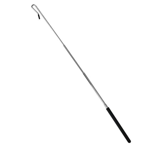 Handpuppenstäbe, Teleskop-Handpuppenarm, flexibles Metallzubehör, komplettes Körperkontrollwerkzeug für Kindergarten, Hausklasse und Spec