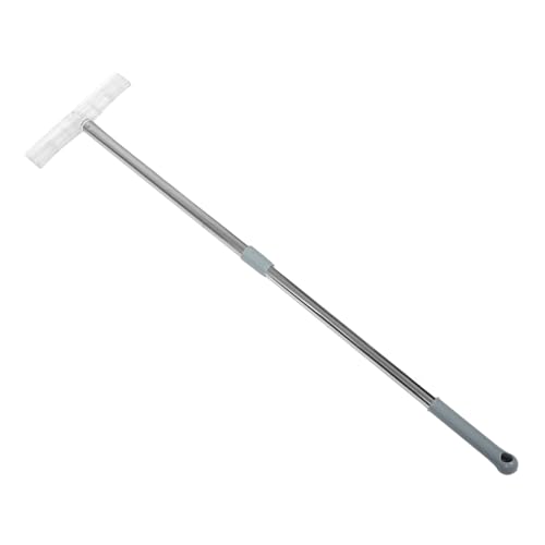 DIYEAH Schilderständer plakatständer messestand Teleskopischer Schildständer Wahlkampf Schildständer Plakathalter Prozessschilderhalter handlicher Schilderhalter Rostfreier Stahl Silver