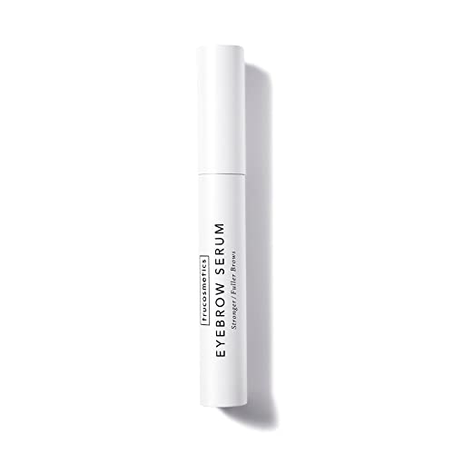trucosmetics EYEBROW SERUM | Augenbrauenserum | volle und kräftige Brauen, füllt Lücken | 8 ml