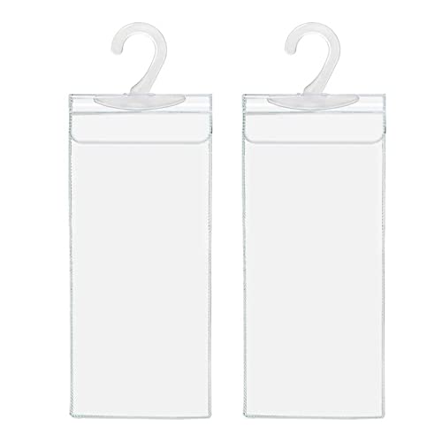 XAGMODSHN 26,9 x 12,7 cm Behinderten-Parkplatzhalter, transparent, PVC, Behindertenparkausweis, Plakat, Schutztasche