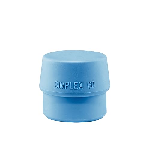 Simplex Einsatz, TPE-soft, blau | D=60 mm | 3201.060