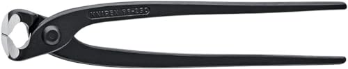 KNIPEX Monierzange (Rabitz- oder Flechterzange) schwarz atramentiert 250 mm 99 00 250