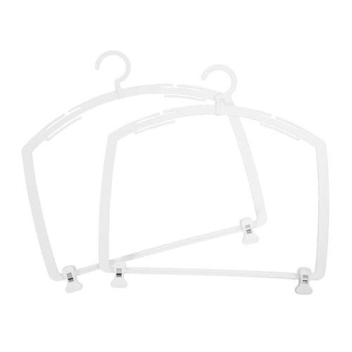 Gralara 2pcs Women Badeanzug -Hanger -Unterwäsche -Slip -Display -Rack -Badebekleidung für Geschäfte
