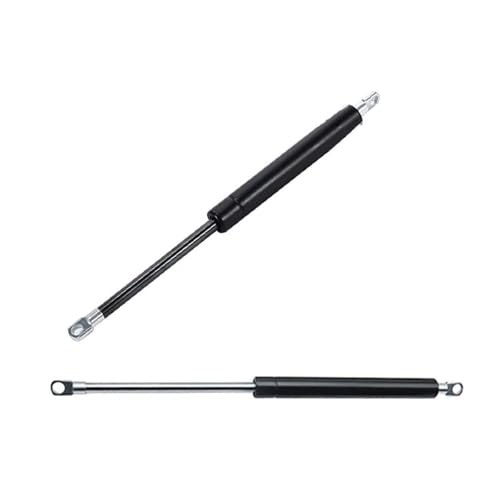 Gasdruckfedern Stoßdämpfer 1 STÜCK 150-230 Mm 30 Kg/300 N Universal Auto C&aravan Türen Fenster Luken Boot Bus Gasfeder Unterstützung Kofferraum Motorhaube Federbeine Gasfeder Dämpfer(18-8-45-160)