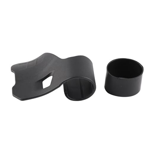 Motorrad -Drosselklappen -Griffhalter, Ergonomisches Design, Einfache Installation für Lange Fahrt Assist mit Nylonmaterial, 7,72 X 5,2 X 3 cm /3.04x2.05x1.18in, mit Lenkergrip,