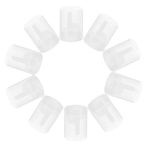 UTHCLO 10pcs Ersatzsprühflaschendüse Für Aerosoldose Für Mousse -rasierschaum -gesichtsmaskenspray -düsenverlängerungsbrunnen -sprühspray -kopfventil