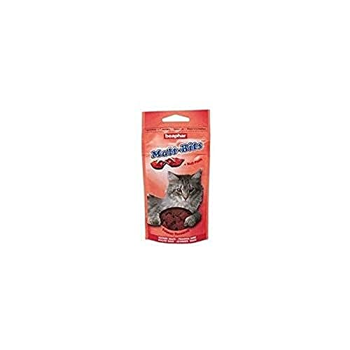 Bocaditos Malta Salmon Gato 35 Gr