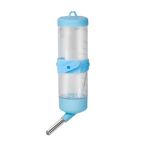 Hamster -Wasserspender, Wasserlieferant Für, Hamster -Wassertrinken, Mehrzweckwasserflasche Für Käfig, Hamster -Wasserspender, Fütterungszubehör, Kleines Tierwasser Für Eichhörnchen, Igel, Chinc