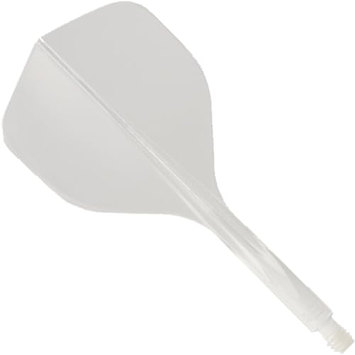Flights Condor AXE 120 Trifin Clear Short