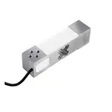 100KG 200KG 350KG Wägezelle Waage Spannung Kompression Wiegen Sensor Elektronische Prüfung Kraft Strahl Passt HX711 Hohe Empfindlichkeit, hohe Stabilität(0-100KG)