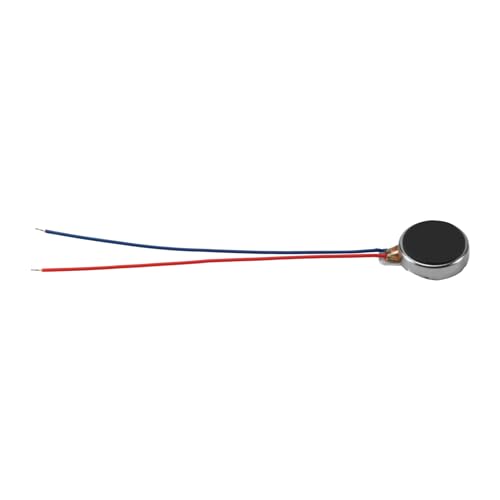 Aflytep DC 3V 60mA 9000 +/- 2000RPM Telefon Muenze Wohnung Vibration Motor