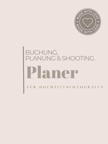Planer für Hochzeitsfotografen