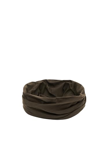 Brandit MULTIFUNKTIONSTUCH SCHLAUCHSCHAL MUND-NASE-MASKE MOTORRAD ARMY HALSTUCH, Farbe:Oliv
