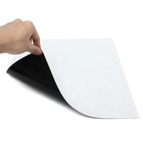Rutschfeste Silikon-Gummiplatte, 0,5 x 300 x 300 mm, selbstklebend, Hochtemperatur-Platte, schneidbare Möbelpolster, Gummi-Bodenschoner für alle Möbel und Geräte