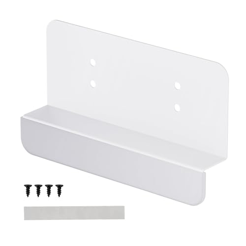mivceklw Metall-Müllschubladen-Fußgriff, berührungsloser Schranköffner, Fußöffner unter der Theke, innovativer Fußhebel-Müllöffner 4,72 x 2,76 x 0,79 Zoll für Küche, Zuhause (Schwarz, Weiß)
