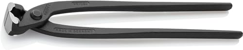 KNIPEX Monierzange (Rabitz- oder Flechterzange) schwarz atramentiert 280 mm 99 00 280 EAN