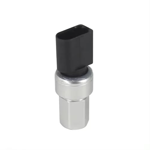 A/C Drucksensor kompatibel mit VW Passat B5 B6 2001–2011 für Jetta MK4 MK5 1999–2011 OEM: 1K0959126 A/C Klimaanlage Druckschalter Sensor 5K0959126