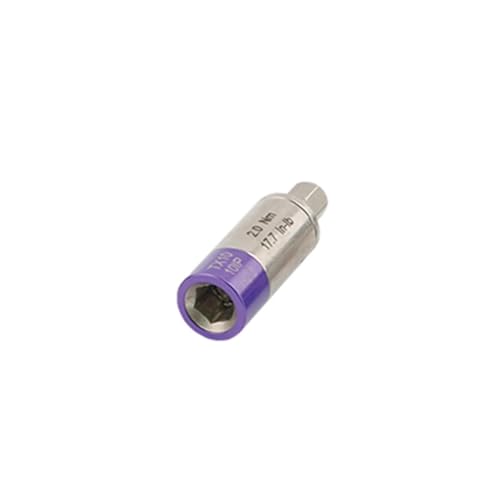 Bernstein 4-985 Drehmoment-Adapter 2,0 Nm für 1/4 Zoll Bits
