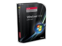 Microsoft Windows Vista Ultimate Upgrade englisch DVD