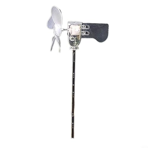 Miniatur-Windturbinen-Generator mit LED-Licht für Lehr- und Lernaktivitäten