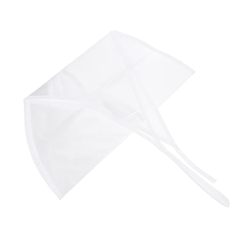 BESTYASH 1 Satz Transparente Regen Kappe Frauen Visorhut Sonnenschirmhüte Für Frauen Clip Regenschutzhaube Regenhaube Für Rucksäcke Wasserdichte, Klare Motorhaube Sonnenschutzkappen 4 Stück