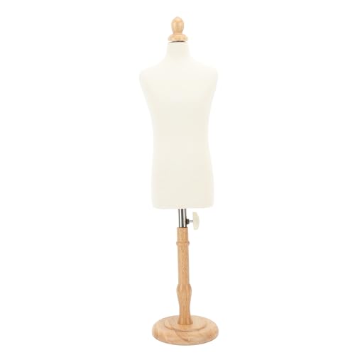 Mannequin, Männliche Schaufensterpuppe Mannequin Männliche Körperkleiderform mit Stand Männlicher Schaufensterpuppe Torso Zum Nähen des Display -Designs