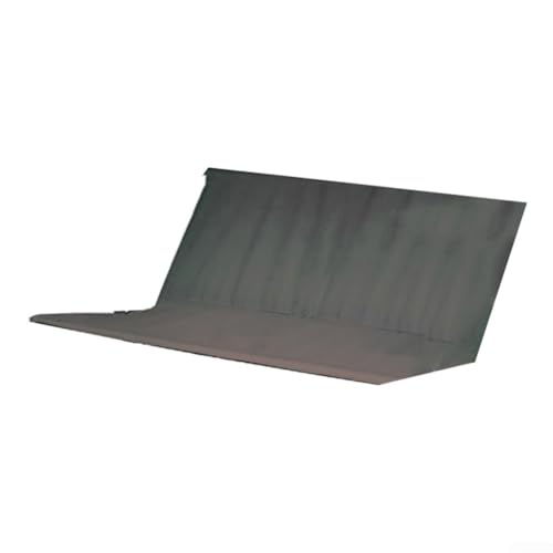 SMZhomeone Schaukelsitzbezug, 138 cm x 50 cm x 50 cm, Abdeckung für Gartenschaukel, 600D wasserdichter Stoff, für alle Wetterbedingungen (Kaffee)