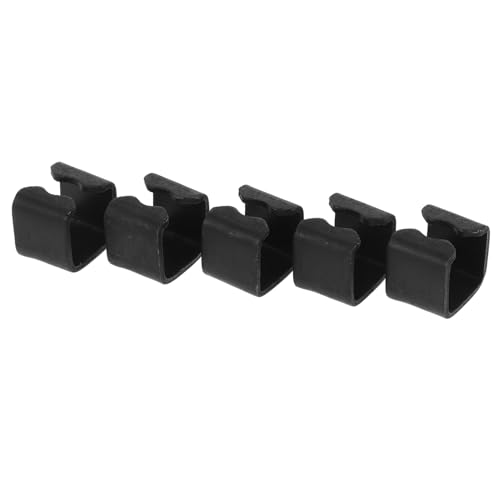 5Stücke Wagenheber Ölpumpen Clips horizontale Wagenheber Befestigungselemente Ersatz Reparatur Zubehör Wagenheber langlebig robust