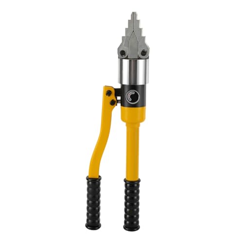 8T 30MM Portable Hand-held Integrated Hydraulic Spreader Dividing Tool Kit Flange Separator Manual Hydraulische Flanschspreizer Hydraulik Flansch Spreizer Trenner