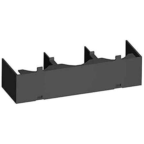 Schneider 49876 Klemmenabdeckungen für ISFT250-630, weiß