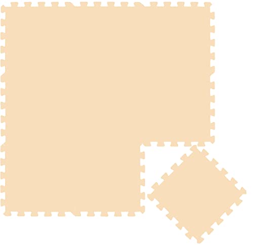 LittleTom 9 Teile Spielmatte Baby Puzzlematte ab Null - 30x30 Krabbelmatte Baby - Spielmatte Kinder Babydecke Spieldecke - Bodenmatte Kinderzimmer - Activity Babymatte Bodenschutzmatte Baby Spielzeug