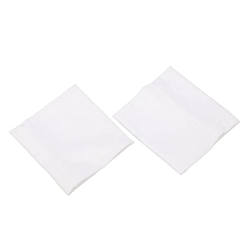 Unisex-Kühlgericht für Sportliche Bewegung, Eisseidenschweiß Absorbierendes Armband für Outdoor Sports-1-Paar (WHITE)