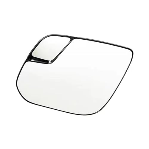 Ersatzspiegelglas Auto Außen Rückspiegel Erhitzt Glas Objektiv Für GMC Für Canyon 2015 2016 2017 2018 2019 2020 2021 2022 Auto Außenspiegel Glas(Left)